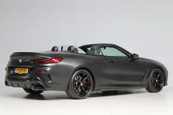 BMW 8 Serie - Afbeelding 3 van 30