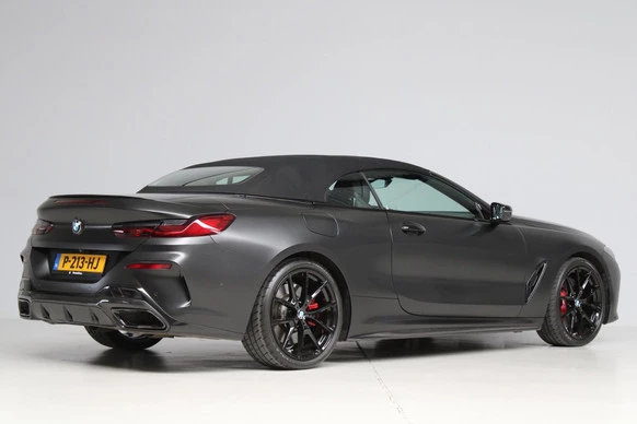 BMW 8 Serie - Afbeelding 4 van 30