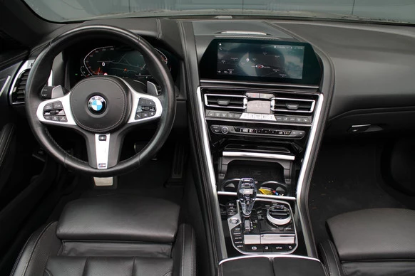 BMW 8 Serie - Afbeelding 5 van 30