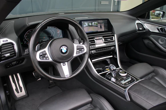 BMW 8 Serie - Afbeelding 15 van 30