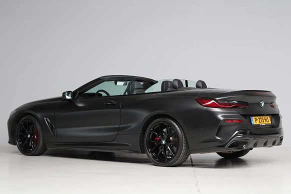 BMW 8 Serie - Afbeelding 21 van 30