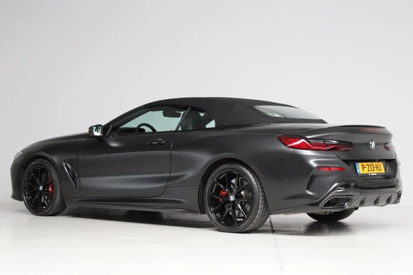 BMW 8 Serie - Afbeelding 22 van 30