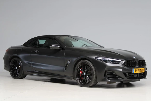 BMW 8 Serie - Afbeelding 24 van 30