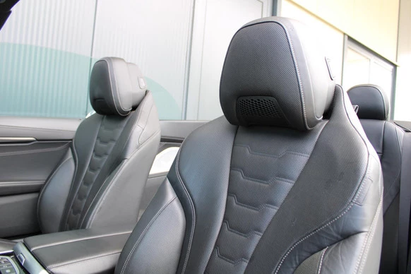 BMW 8 Serie - Afbeelding 26 van 30