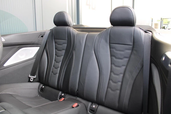 BMW 8 Serie - Afbeelding 30 van 30
