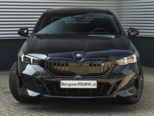 BMW i5 - Afbeelding 5 van 30