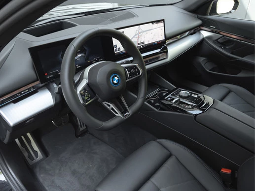 BMW i5 - Afbeelding 14 van 30