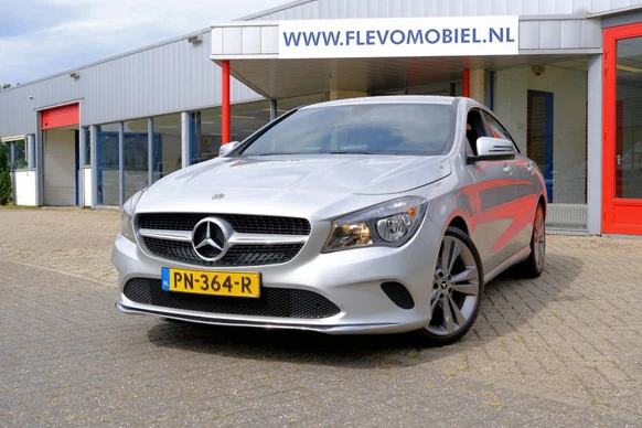 Mercedes-Benz CLA - Afbeelding 1 van 29