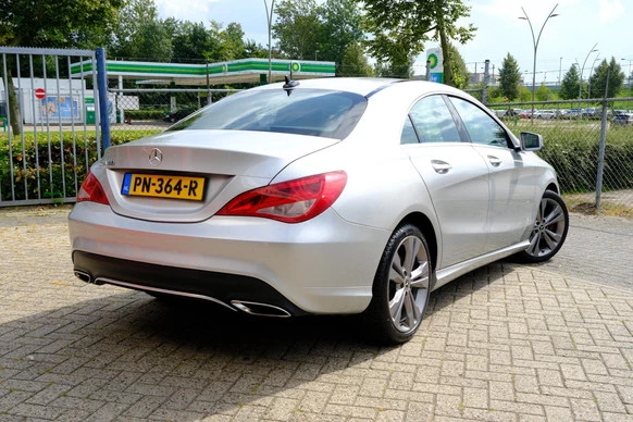 Mercedes-Benz CLA - Afbeelding 4 van 29