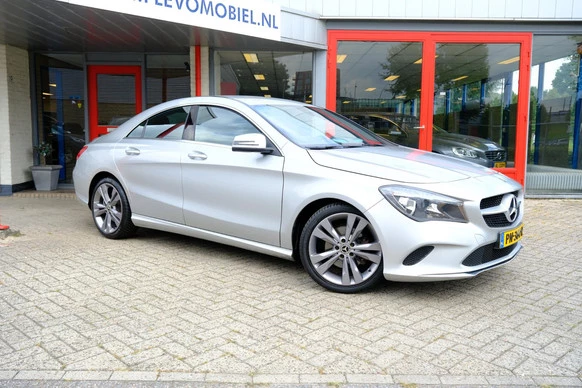 Mercedes-Benz CLA - Afbeelding 5 van 29