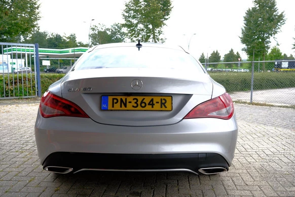 Mercedes-Benz CLA - Afbeelding 9 van 29