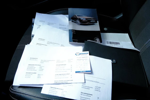 Mercedes-Benz CLA - Afbeelding 18 van 29