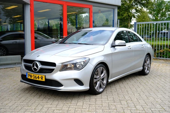 Mercedes-Benz CLA - Afbeelding 22 van 29