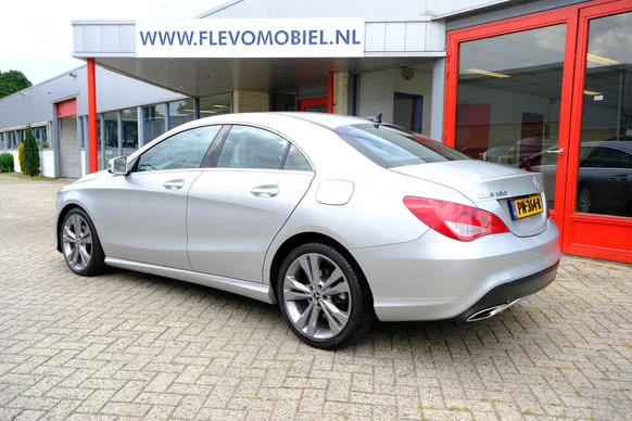 Mercedes-Benz CLA - Afbeelding 24 van 29