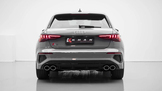 Audi S3 - Afbeelding 4 van 30