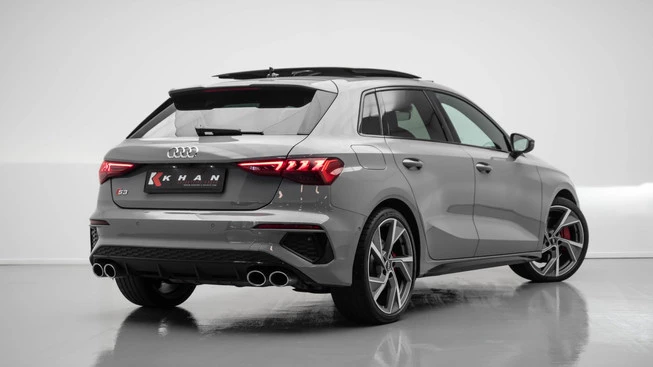 Audi S3 - Afbeelding 5 van 30