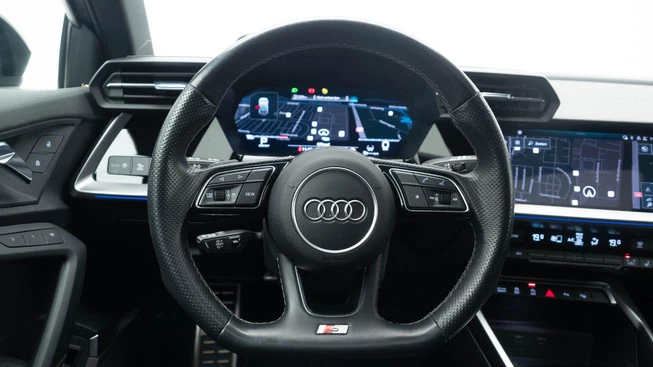 Audi S3 - Afbeelding 14 van 30