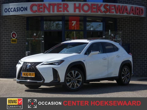 Lexus UX - Afbeelding 1 van 30