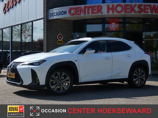 Lexus UX - Afbeelding 4 van 30