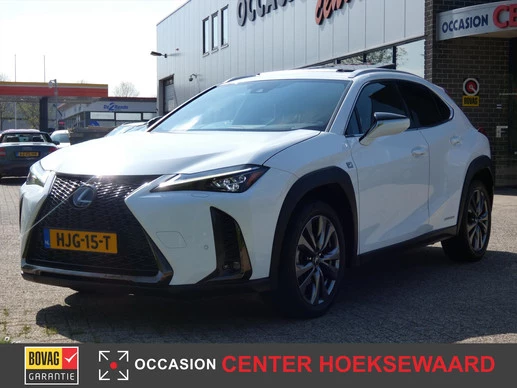 Lexus UX - Afbeelding 6 van 30