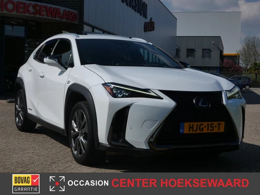 Lexus UX - Afbeelding 7 van 30