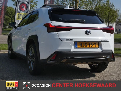 Lexus UX - Afbeelding 9 van 30