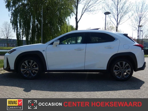 Lexus UX - Afbeelding 11 van 30