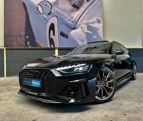 Audi RS4 - Afbeelding 1 van 30