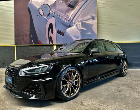 Audi RS4 - Afbeelding 2 van 30