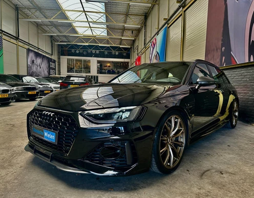 Audi RS4 - Afbeelding 3 van 30