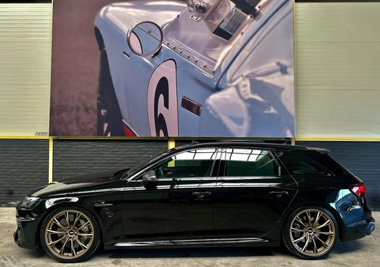 Audi RS4 - Afbeelding 4 van 30