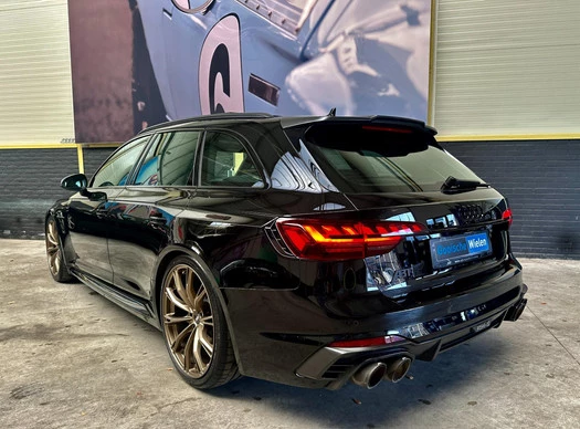 Audi RS4 - Afbeelding 5 van 30