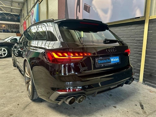 Audi RS4 - Afbeelding 9 van 30