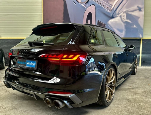 Audi RS4 - Afbeelding 10 van 30