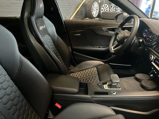 Audi RS4 - Afbeelding 17 van 30