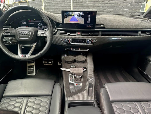 Audi RS4 - Afbeelding 21 van 30
