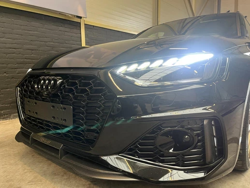 Audi RS4 - Afbeelding 29 van 30
