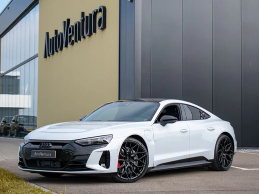 Audi e-tron GT - Afbeelding 1 van 30