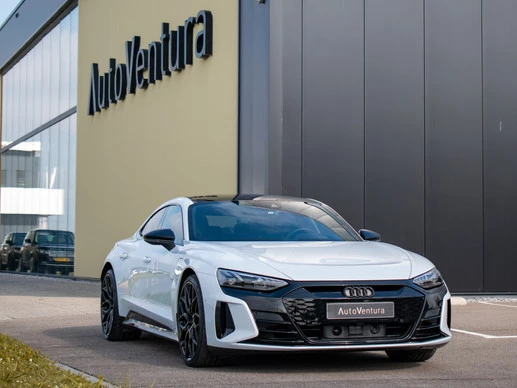 Audi e-tron GT - Afbeelding 2 van 30