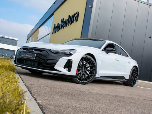 Audi e-tron GT - Afbeelding 6 van 30