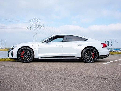 Audi e-tron GT - Afbeelding 8 van 30