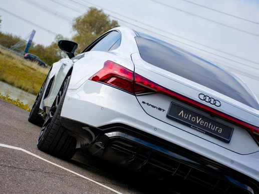 Audi e-tron GT - Afbeelding 11 van 30