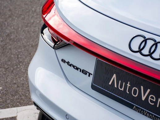 Audi e-tron GT - Afbeelding 12 van 30