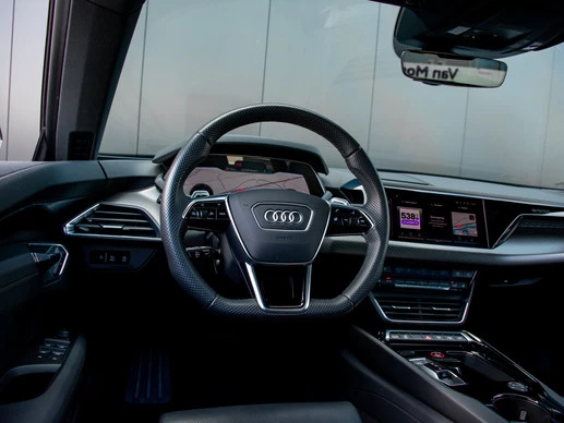 Audi e-tron GT - Afbeelding 23 van 30
