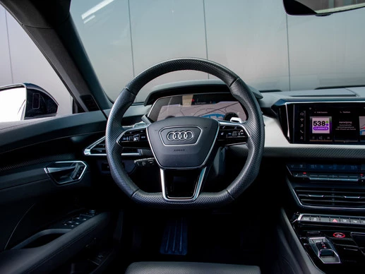 Audi e-tron GT - Afbeelding 25 van 30