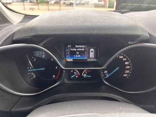 Ford Transit Connect - Afbeelding 4 van 23