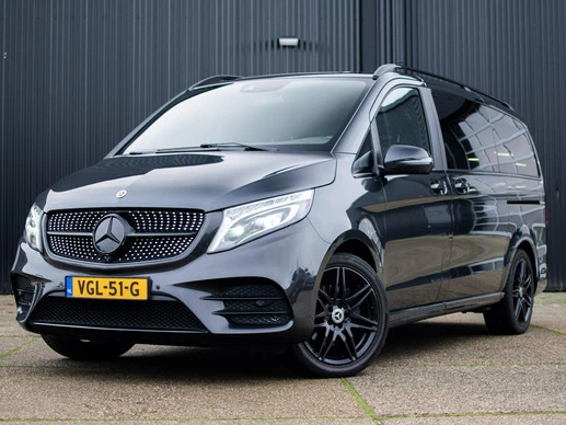 Mercedes-Benz V-Klasse - Afbeelding 1 van 15