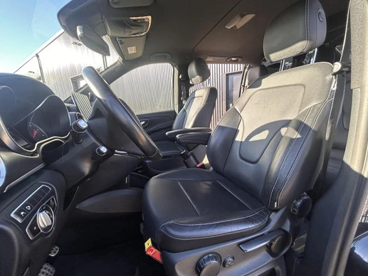Mercedes-Benz V-Klasse - Afbeelding 12 van 30
