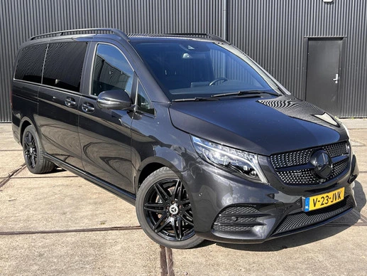 Mercedes-Benz V-Klasse - Afbeelding 4 van 30