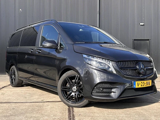 Mercedes-Benz V-Klasse - Afbeelding 5 van 30
